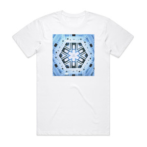 Air Music For Museum Album Cover T-Shirt White Air Music For Museum Album Cover T-Shirt White