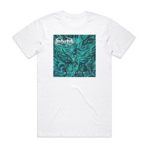 Antestor Martyrium Album Cover T-Shirt White Antestor Martyrium Album Cover T-Shirt White