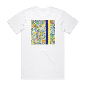 Auktyon Empty 1 Album Cover T-Shirt White Auktyon Empty 1 Album Cover T-Shirt White