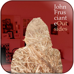 John Frusciante Outsides Album Cover Sticker