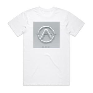 Anouk Graduated Fool 1 Album Cover T-Shirt White