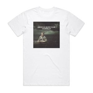 American Music Club The Golden Age Album Cover T-Shirt White