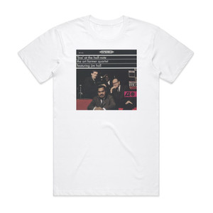 Art Farmer Live At The Half Note Album Cover T-Shirt White