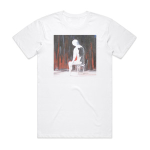 Abstract Spirit Escapism Album Cover T-Shirt White