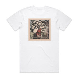 Alunah Awakening The Forest Album Cover T-Shirt White