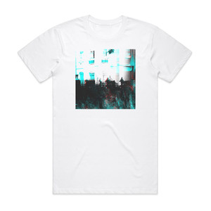 Andrey Avkhimovich Architekt Album Cover T-Shirt White Andrey Avkhimovich Architekt Album Cover T-Shirt White
