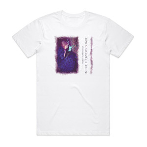 Andrey Avkhimovich In The Flowers Shade Album Cover T-Shirt White