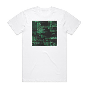 Andrey Avkhimovich The Code Album Cover T-Shirt White