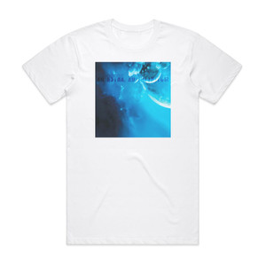 Andrey Avkhimovich Ad Astra Ad Infinitum Album Cover T-Shirt White