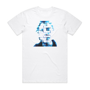 Andrey Avkhimovich Sagittarius A Album Cover T-Shirt White Andrey Avkhimovich Sagittarius A Album Cover T-Shirt White