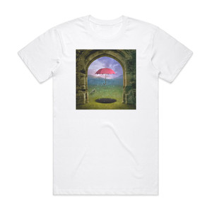 Akvarium 13 Album Cover T-Shirt White Akvarium 13 Album Cover T-Shirt White