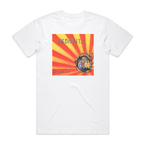 Akvarium Zoom Zoom Zoom Album Cover T-Shirt White