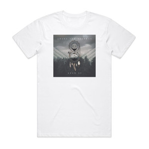 Awake The Dreamer Grow Album Cover T-Shirt White