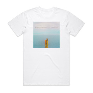 Andrew McMahon in the Wilderness Andrew Mcmahon In The Wilderness Album Cover T-Shirt White