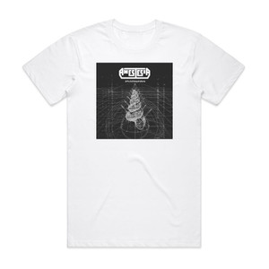 Anestesia Zirkulutik Espiralera Album Cover T-Shirt White
