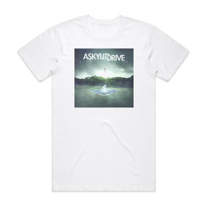 A Skylit Drive Rise Ascension Album Cover T-Shirt White A Skylit Drive Rise Ascension Album Cover T-Shirt White