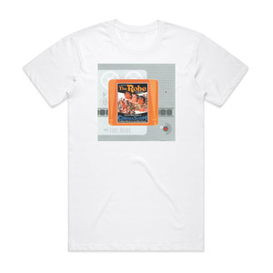 Alfred Newman The Robe Album Cover T-Shirt White