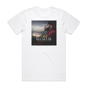 Abdi Quiero Lo Que Tu Quieres Album Cover T-Shirt White Abdi Quiero Lo Que Tu Quieres Album Cover T-Shirt White