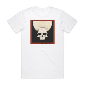 All Hell The Red Sect Album Cover T-Shirt White