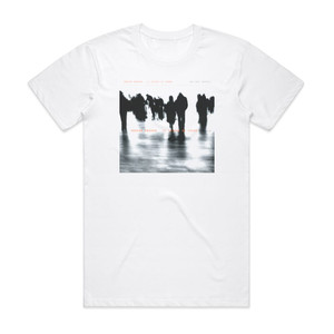 Anouar Brahem Le Voyage De Sahar Album Cover T-Shirt White