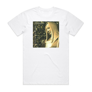 Ataraxia Simphonia Sine Nomine Album Cover T-Shirt White Ataraxia Simphonia Sine Nomine Album Cover T-Shirt White