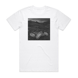Atreyu Long Live Album Cover T-Shirt White Atreyu Long Live Album Cover T-Shirt White