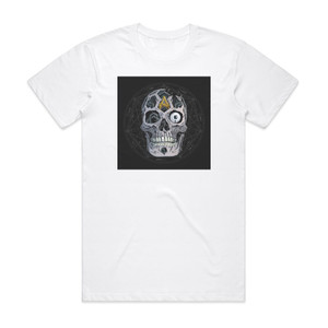 Atreyu In Our Wake 1 Album Cover T-Shirt White Atreyu In Our Wake 1 Album Cover T-Shirt White