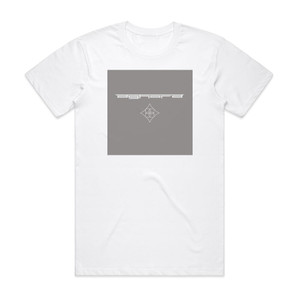 Aghora Aghora 1 Album Cover T-Shirt White