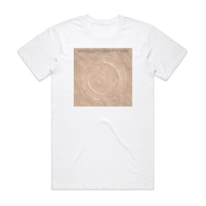 Aghora Aghora Album Cover T-Shirt White