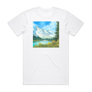 Annuals Such Fun Album Cover T-Shirt White