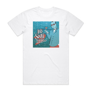 Aleks Syntek De Noche En La Ciudad Album Cover T-Shirt White