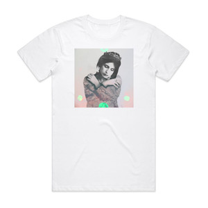 Annabel Jones Libelle Album Cover T-Shirt White