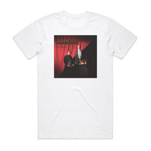 autoKratz Animal Album Cover T-Shirt White autoKratz Animal Album Cover T-Shirt White
