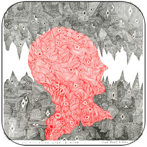 Full of Hell One Day You Will Ache Like I Ache Album Cover Sticker Full of Hell One Day You Will Ache Like I Ache Album Cover Sticker