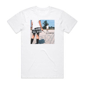 Alexisonfire Alexisonfire 1 Album Cover T-Shirt White Alexisonfire Alexisonfire 1 Album Cover T-Shirt White