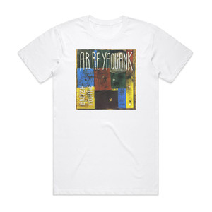 Ar Re Yaouank Breizh Positive Album Cover T-Shirt White Ar Re Yaouank Breizh Positive Album Cover T-Shirt White