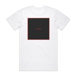 Automat Automat Album Cover T-Shirt White Automat Automat Album Cover T-Shirt White