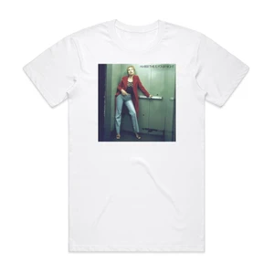 Amber This Is Your Night Album Cover T-Shirt White