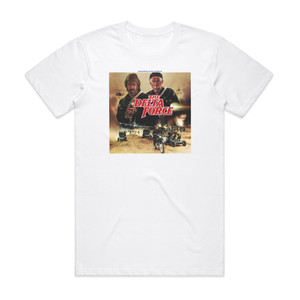 Alan Silvestri The Delta Force Album Cover T-Shirt White