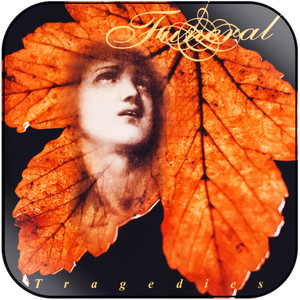 Funeral Tragedies Album Cover Sticker
