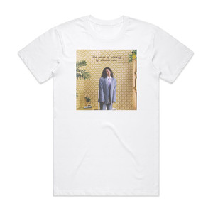 Alessia Cara The Pains Of Growing Album Cover T-Shirt White