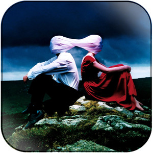 Funeral for a Friend Casually Dressed Deep In Conversation Album Cover Sticker