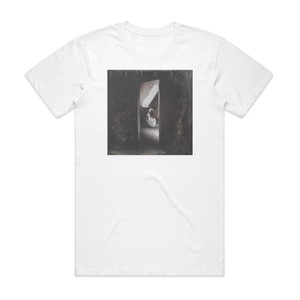 And Now the Owls Are Smiling Dirges Album Cover T-Shirt White