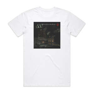 A Forest of Stars Grave Mounds And Grave Mistakes Album Cover T-Shirt White A Forest of Stars Grave Mounds And Grave Mistakes Album Cover T-Shirt White