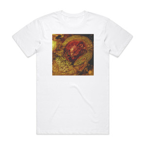 A Forest of Stars Beware The Sword You Cannot See Album Cover T-Shirt White A Forest of Stars Beware The Sword You Cannot See Album Cover T-Shirt White