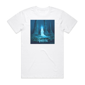Apterous Apterous 1 Album Cover T-Shirt White Apterous Apterous 1 Album Cover T-Shirt White