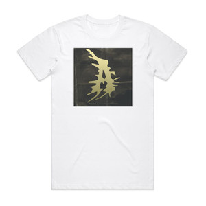 Attila Guilty Pleasure Album Cover T-Shirt White Attila Guilty Pleasure Album Cover T-Shirt White