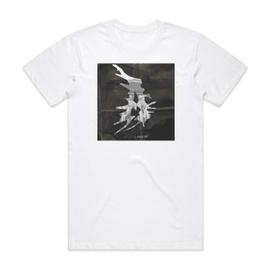 Attila Hate Me Album Cover T-Shirt White Attila Hate Me Album Cover T-Shirt White