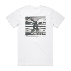 Attila Villain Album Cover T-Shirt White Attila Villain Album Cover T-Shirt White