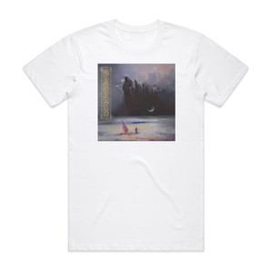 Atramentus Stygian Album Cover T-Shirt White
